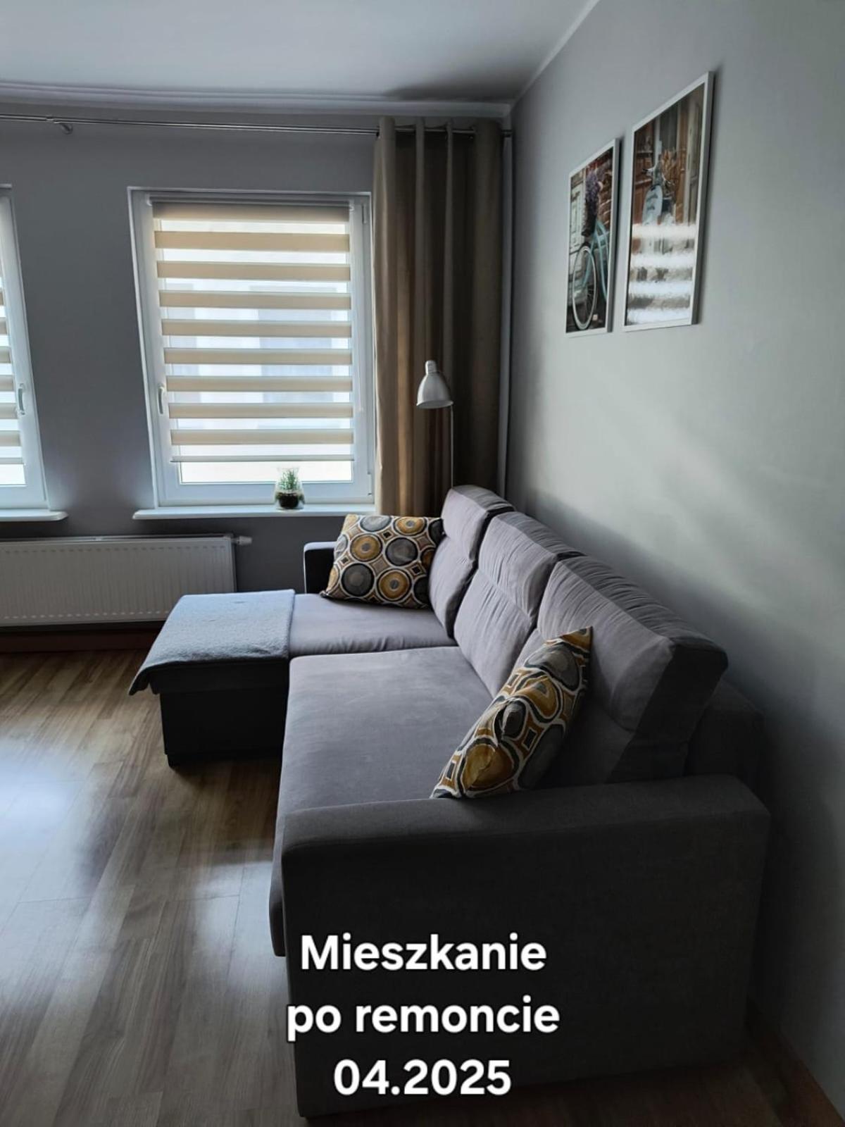 Apartament Bitwy Pod Plowcami 소포트 외부 사진