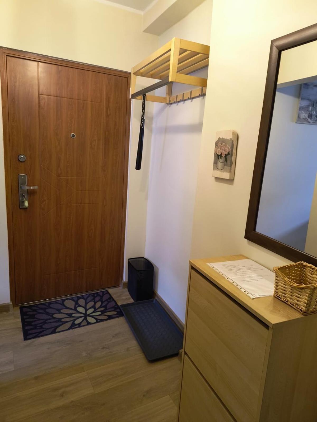 Apartament Bitwy Pod Plowcami 소포트 외부 사진